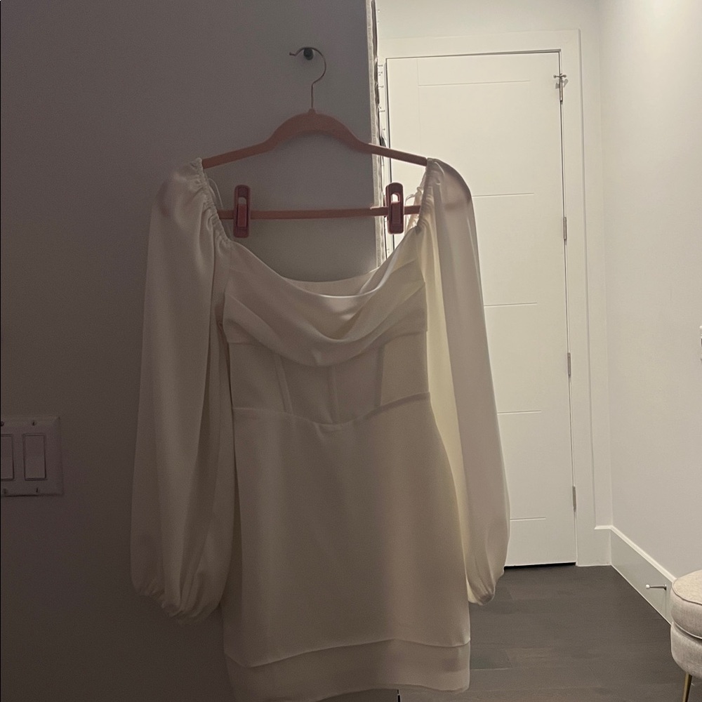 Princess Polly White Dress